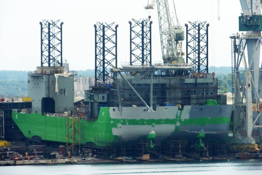 Spas za Uljanik: EK je odobrila državno jamstvo za sanaciju