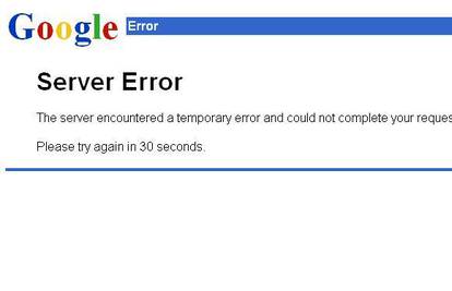 Panika: Milijuni korisnika ostali bez gmaila na 2 sata