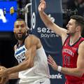 LA Lakersi bez LeBrona dobili Denver bez Jokića! Matković solidan u pobjedi New Orleansa