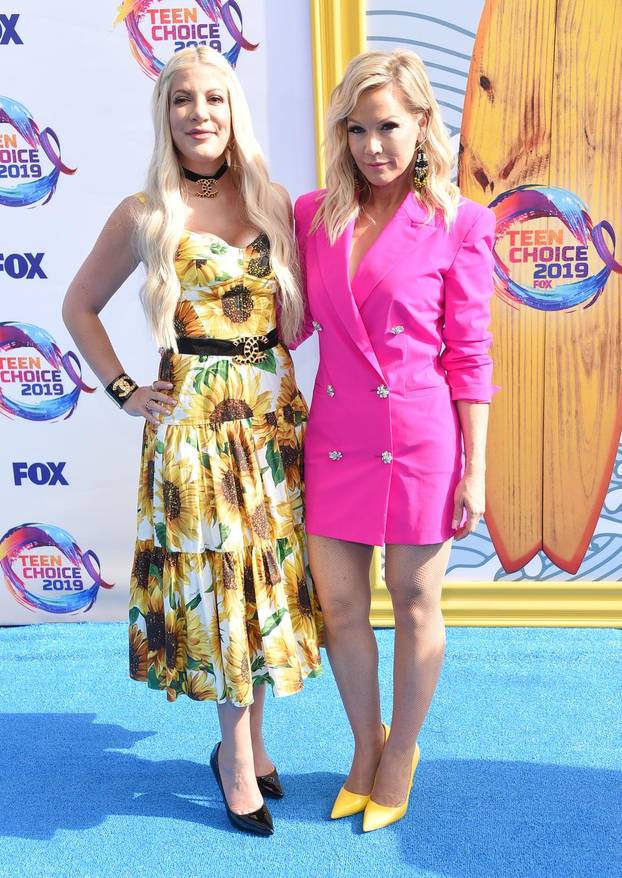 Los Angeles: Dodjela nagrade "Teen Choice Awards 2019"