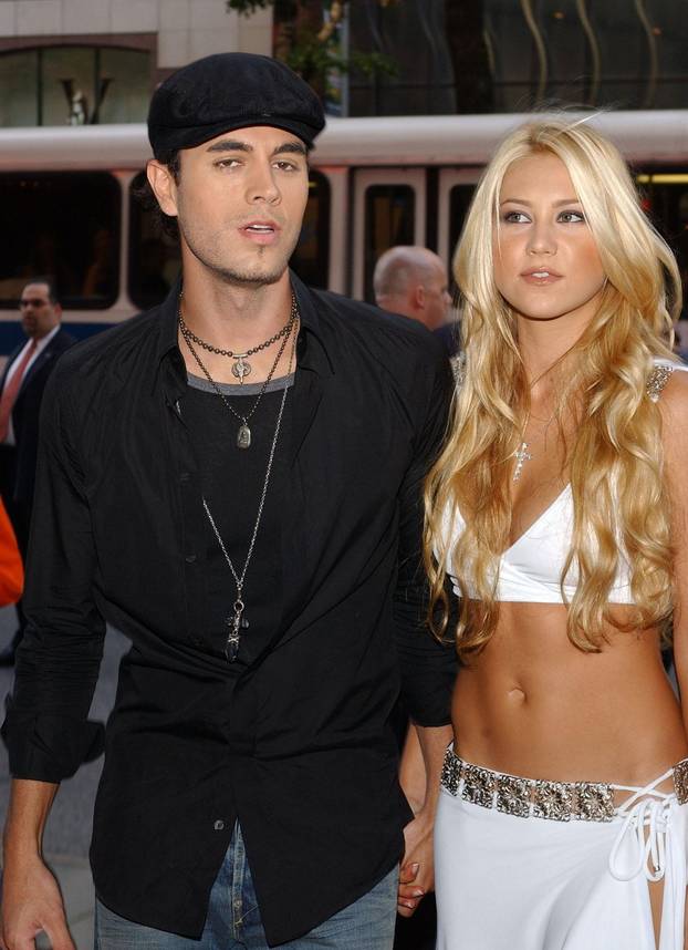 Madrid: 08.05.1975. ro?en pjeva? Enrique Iglesias