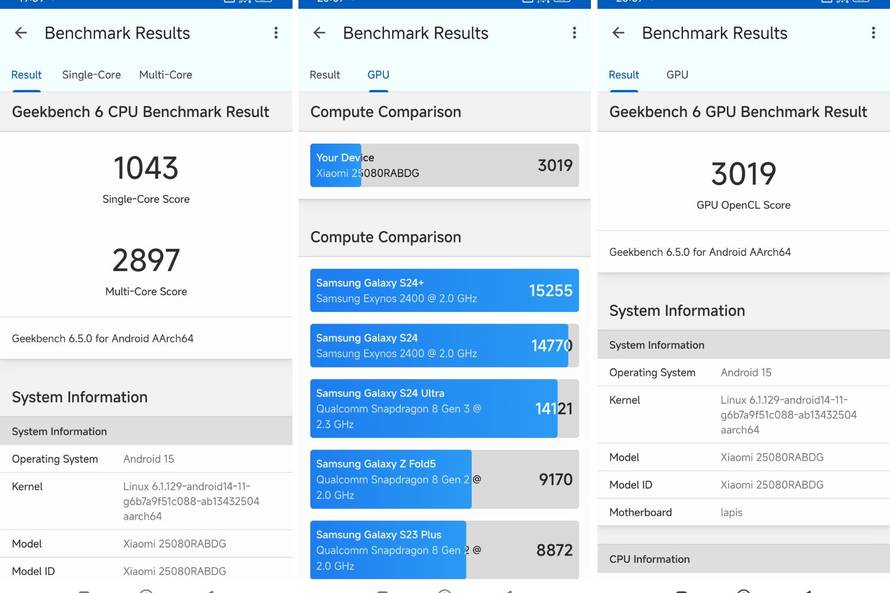 Xiaomi Redmi Note 15 Pro