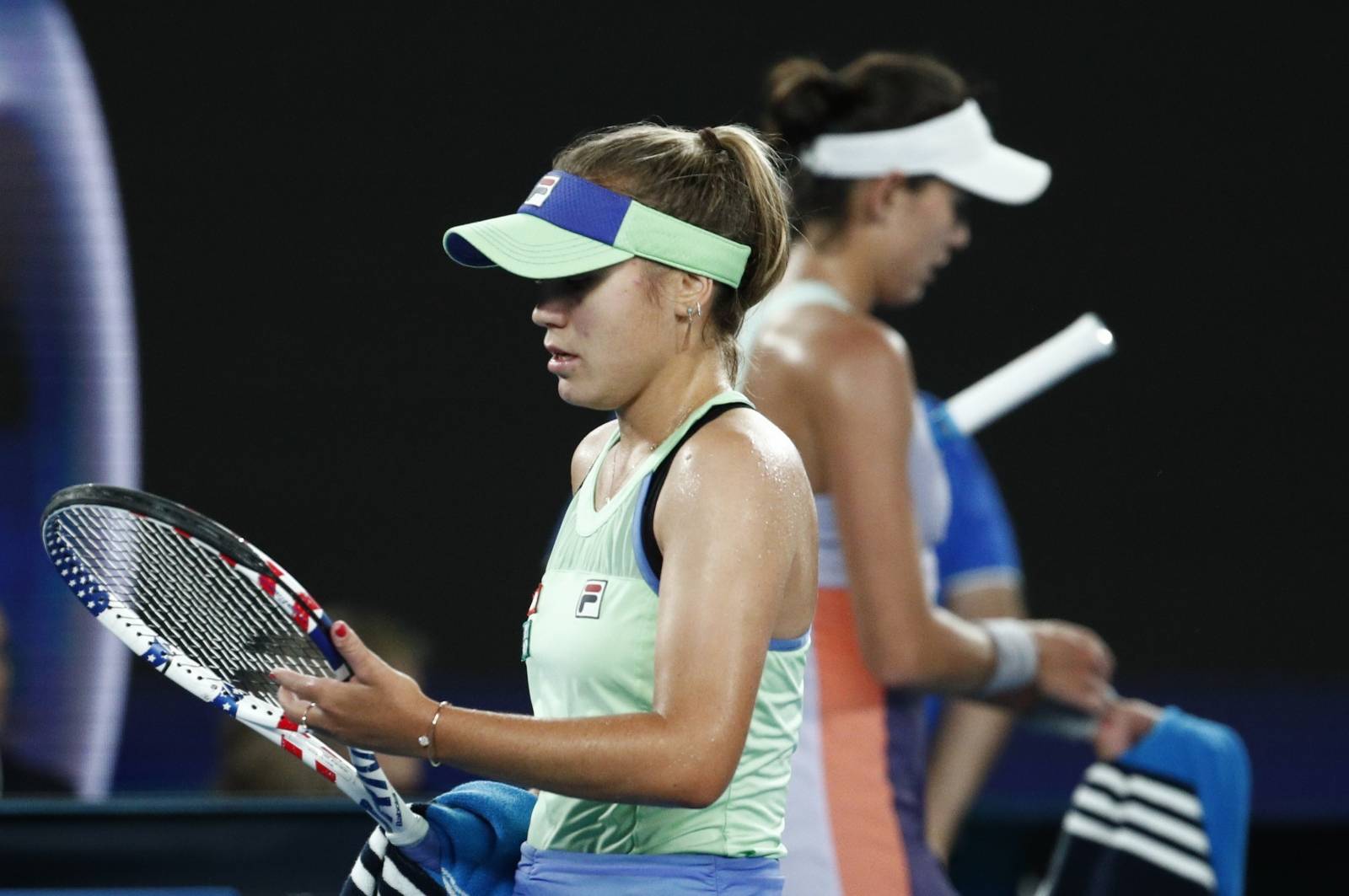 Tennis - Australian Open - Women's Singles Final