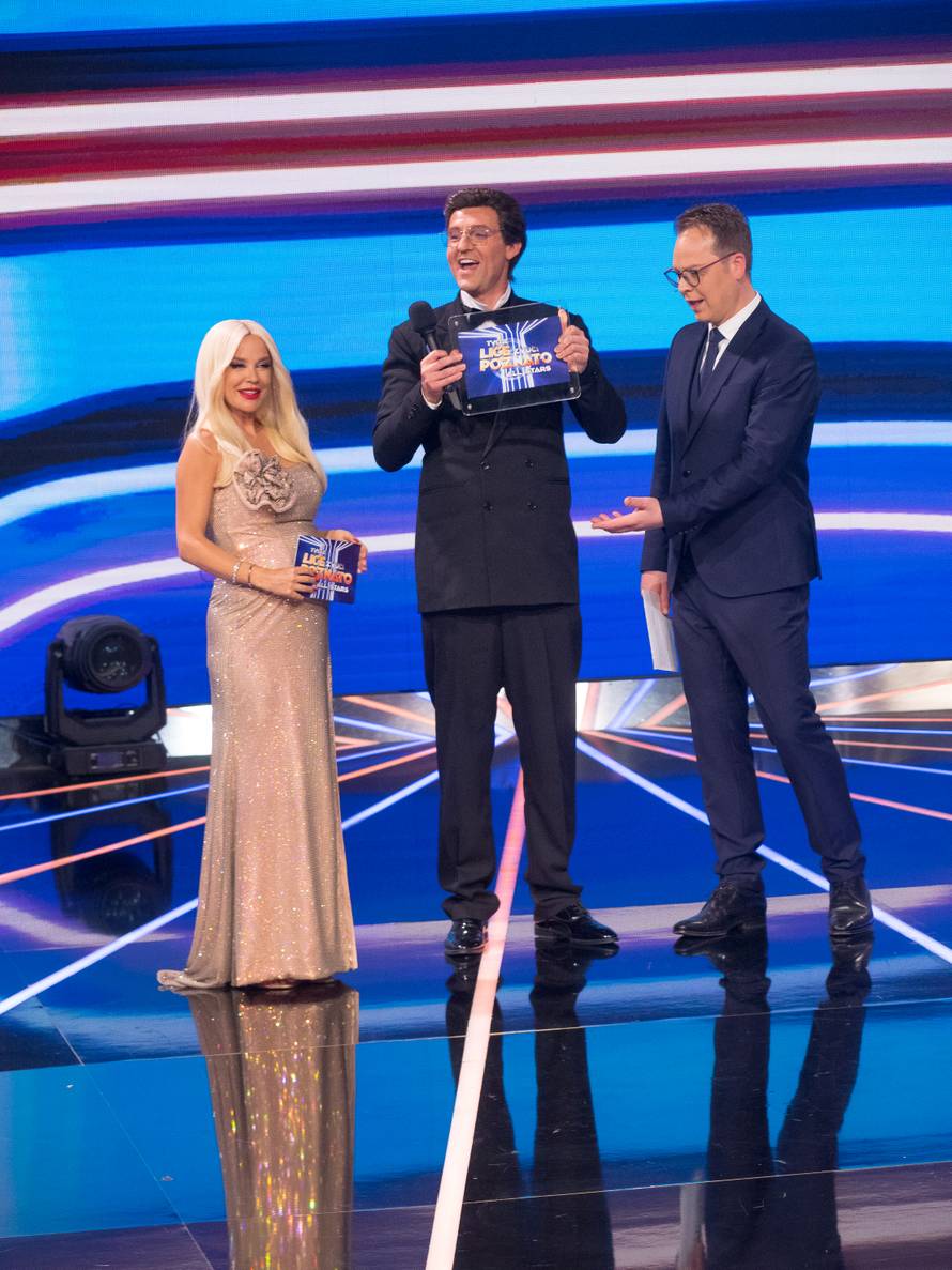 Saša Lozar pobijedio, a Petko kao hrvatska Beyonce oduševio