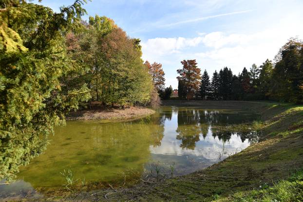 Obilazak Aboretuma Opeka u Marčanu, najvećeg arboretuma u Hrvatskoj