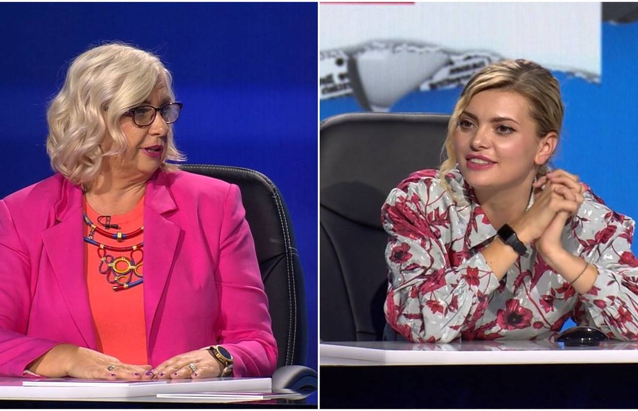 Jacques Houdek ošamario Luku, a Danijela opisala prvi spoj s Dinom: 'Uhvatio me proljev...'