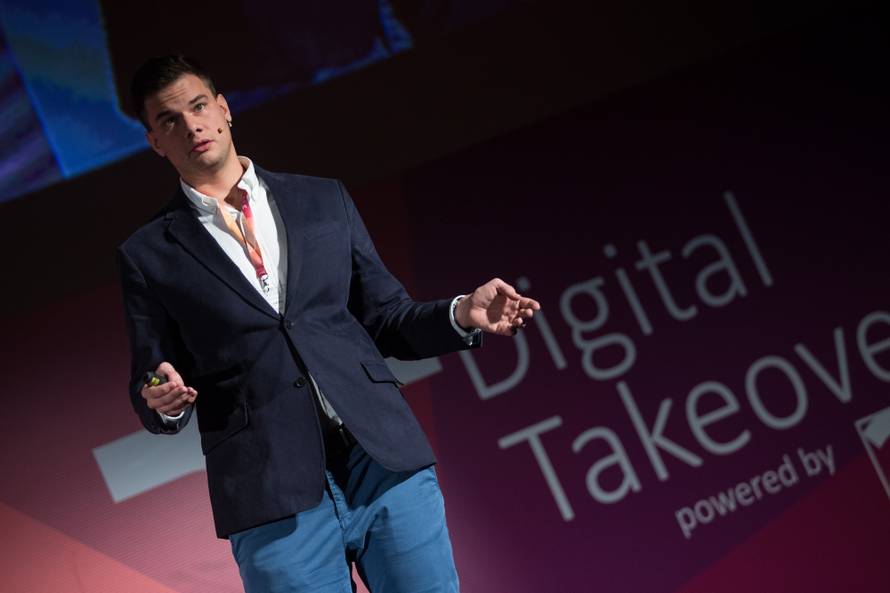 Digital Takeover: Dodijeljena su Business leaders priznanja...