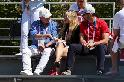 FOTO Zlatko i Blanka Mateša uživaju na Olimpijskim igrama