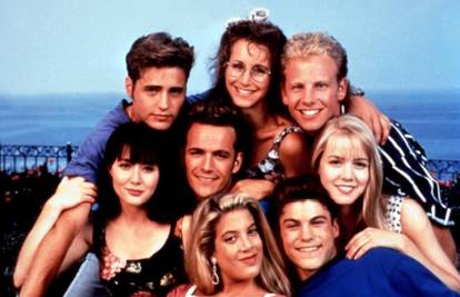 Ovako danas izgledaju zvijezde hit serije 'Beverly Hills, 90210'