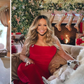 Mariah Carey najavila povratak svog božičnog hita i to u kadi...