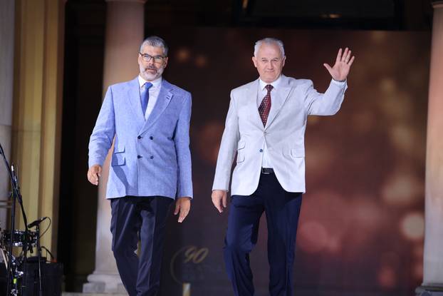 Zagreb: 90. Zlatna igla