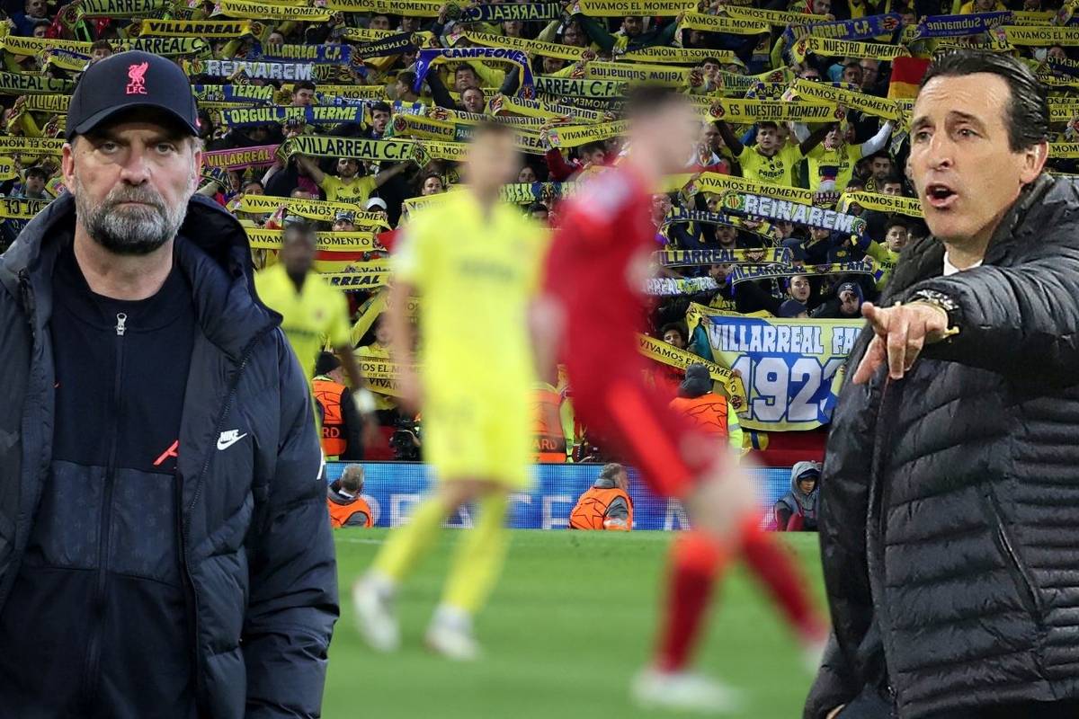 Villarreal želi čudo kod kuće u uzvratu protiv Liverpoola: Ovo je naš grad, nećemo se predati