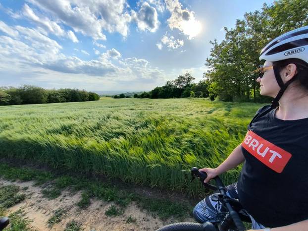 Najljepše biciklističke staze u Hrvatskoj - na kopnu i uz more