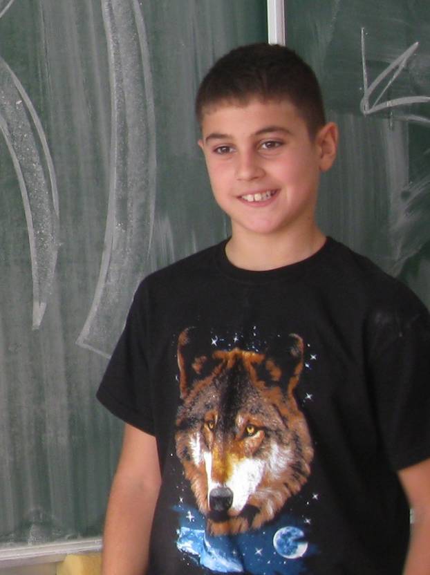 FOTO Prepoznajete ga? Plakao je kao kiša na prvom treningu. Danas je nogometni rekorder