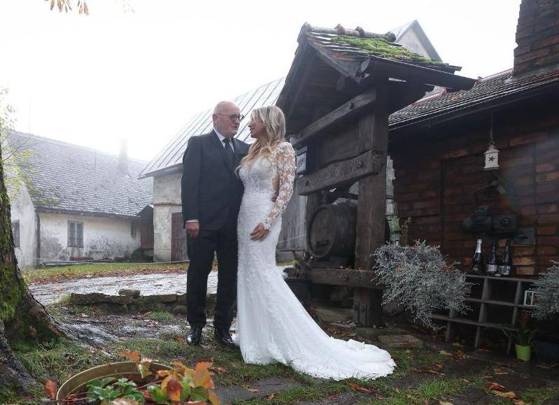 Oni su se ove godine vjenčali: Za slavlja se nije štedjelo, ali su većinom svadbe bile intimne