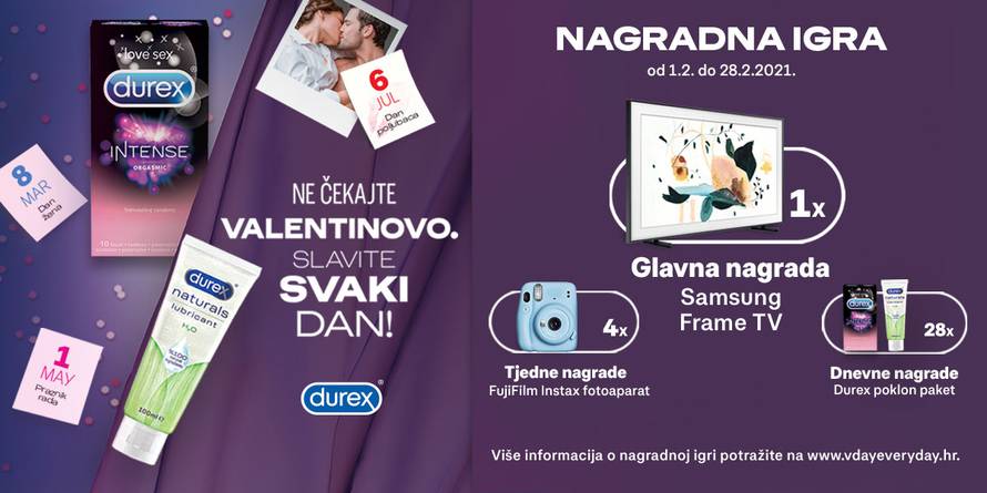 Kako proslaviti Valentinovo u doba pandemije?