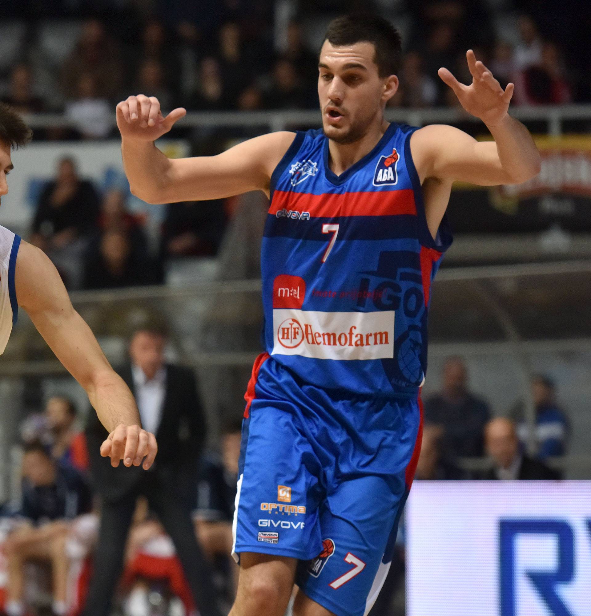 Zadar se umalo vratio od -21: Igokea slavila u Aleksandrovcu