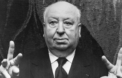 Sir Alfred Hitchcock: Legendarni filmaš, ovisnik o 'prankovima' kao klinac je završio u pritvoru