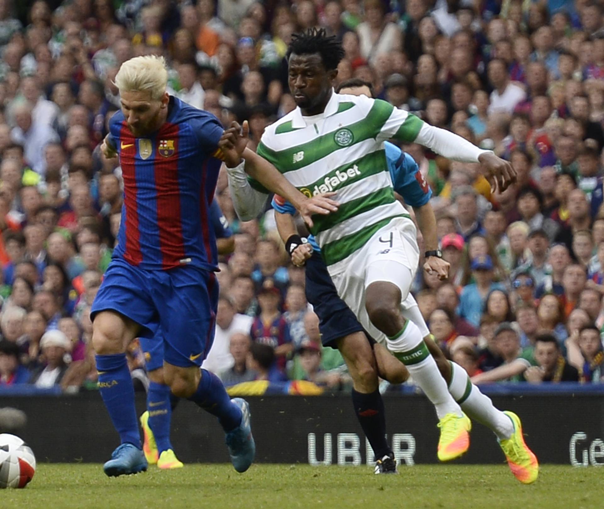 FC Barcelona v Celtic - International Champions Cup 2016