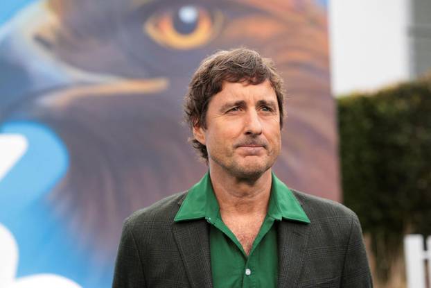 Premiere for the television series "The Hawk" in Los Angeles