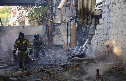 Rusi napali Harkiv: 30.000 ljudi je ostalo bez električne energije