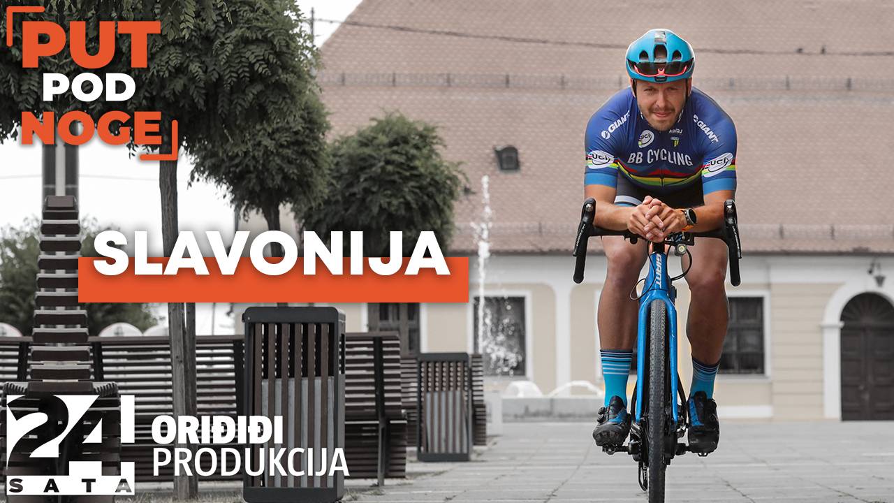 Biciklist Hrvoje obišao je cijeli svijet pa poručio: 'Najbolja energetska pločica  je slanina...'