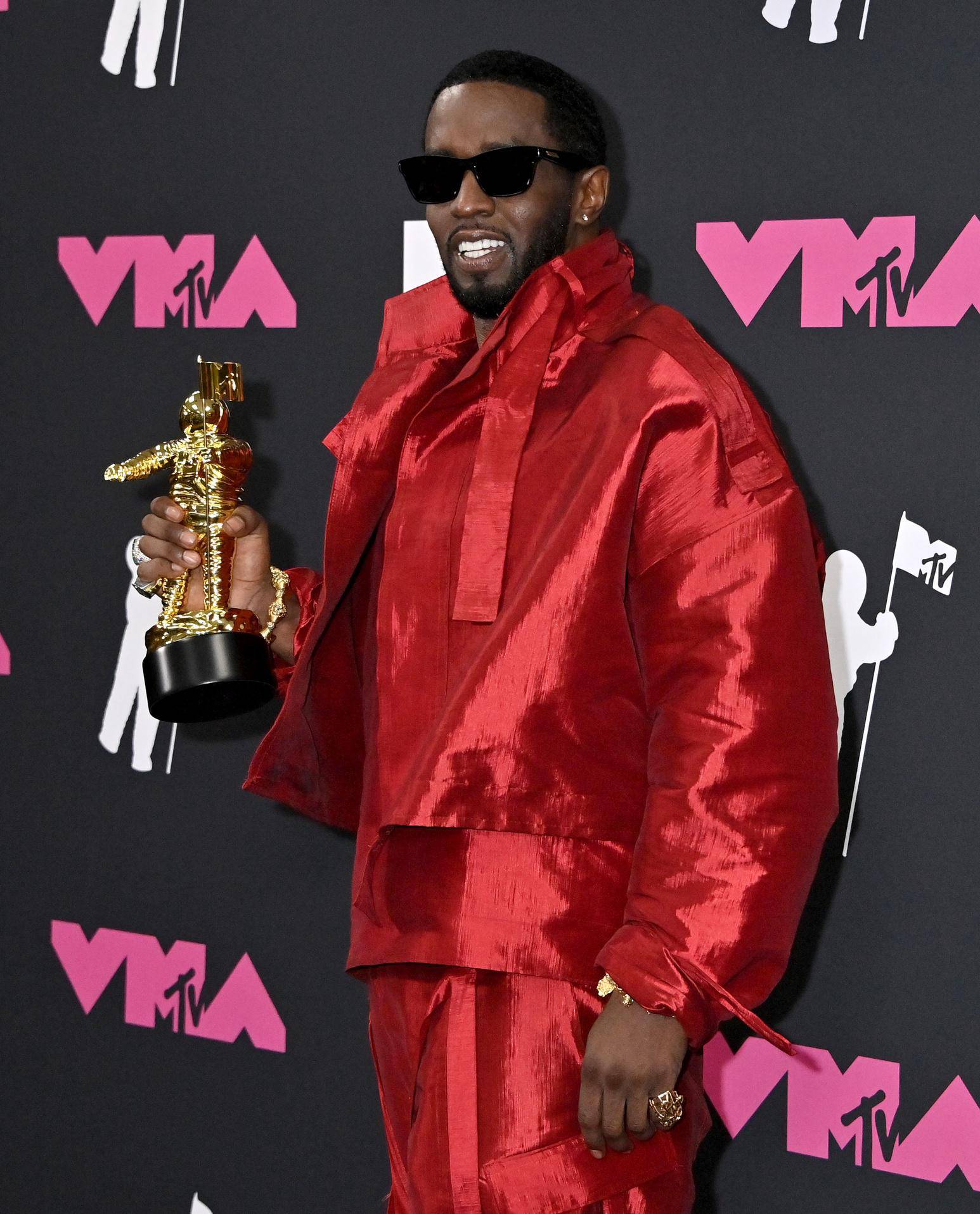 MTV VMA Awards 2023 - Pressroom