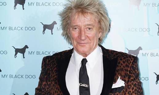 Rod Stewart otkazao turneju nakon velike operacije srca