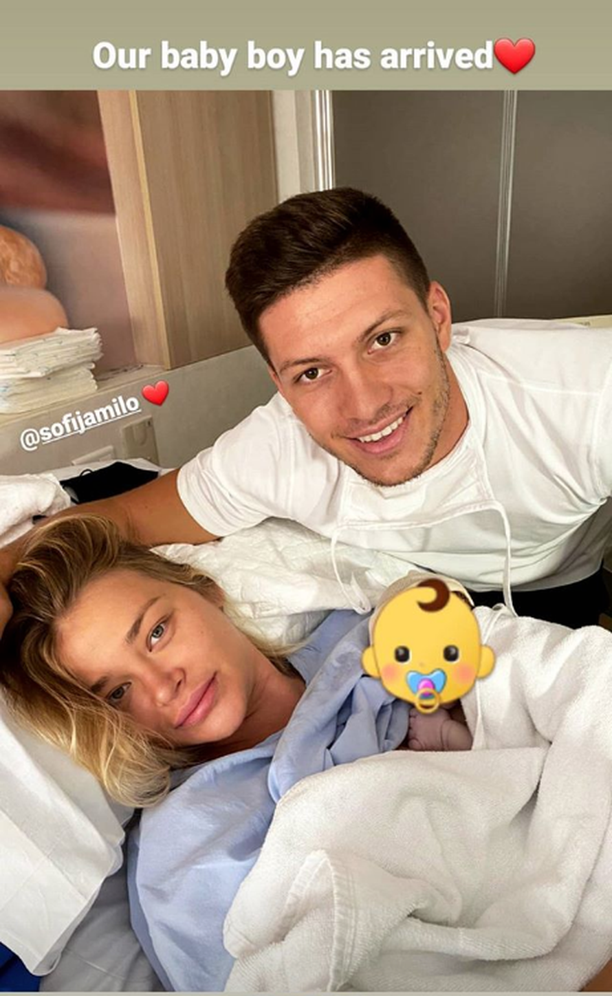Sofija i Luka 'iskeširali' su oko 60 tisuća kuna za porod u klinici