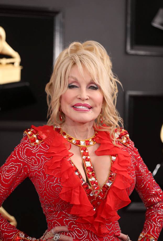 FILE PHOTO: 61st Grammy Awards - Arrivals - Los Angeles, California, U.S.