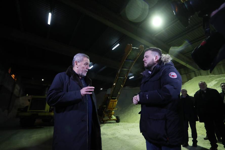 Bandić: Imamo najbolju zimsku službu u ovom dijelu Europe...