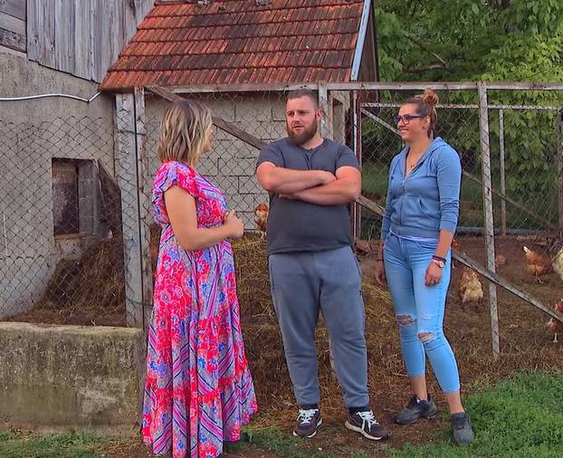 Sjećate se Dragane i Nemanje? Zaljubili su se u 'Ljubav je na selu', evo kako danas izgledaju