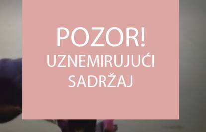 Bik mu je rogom probio testis: 'Ma sve OK, uskoro se vraćam'