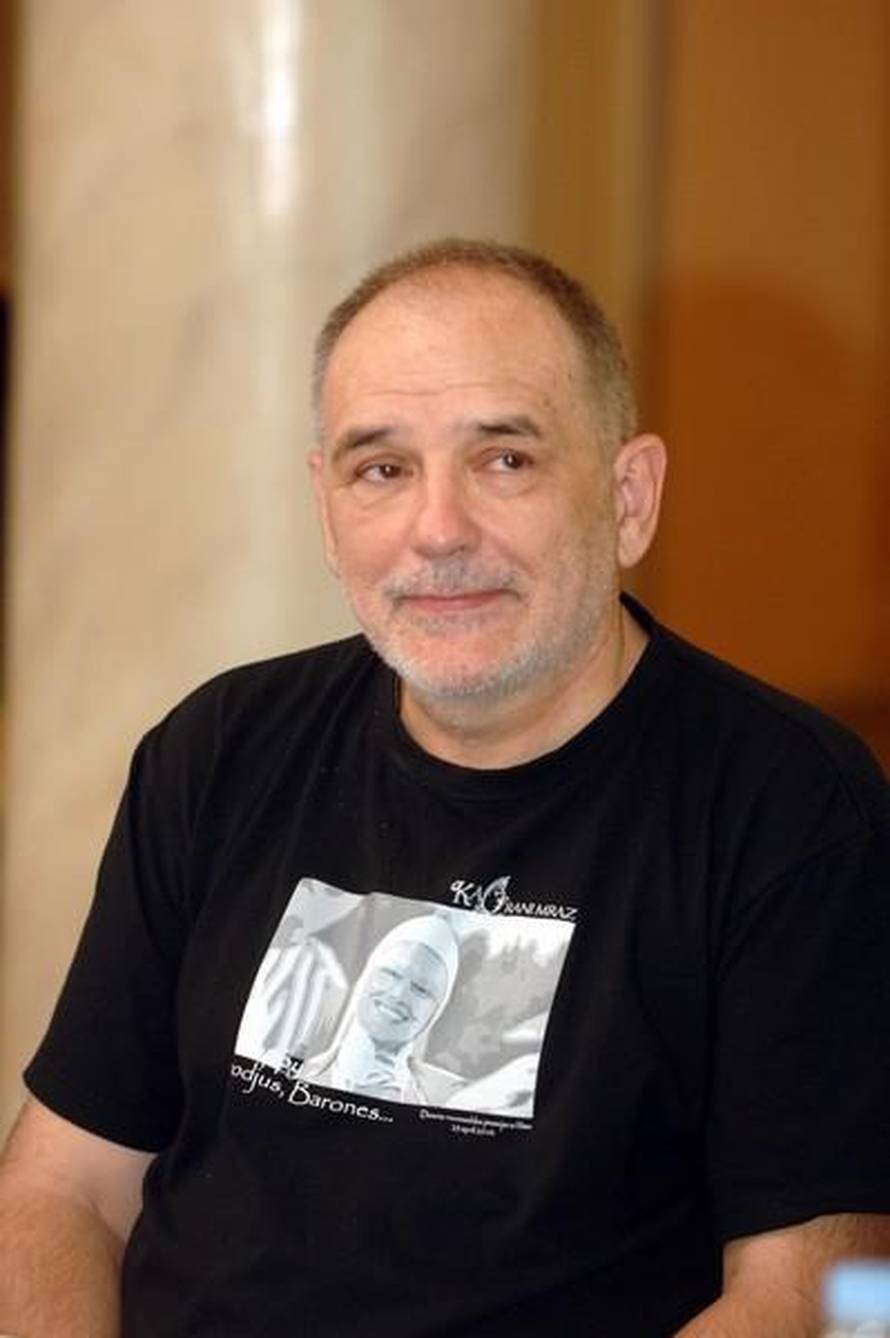 Goran Kovačić/Pixsell