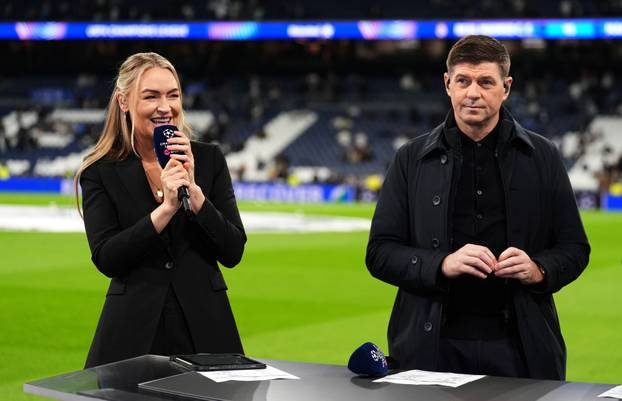 Real Madrid v Manchester City - UEFA Champions League - League Phase - Bernabeu