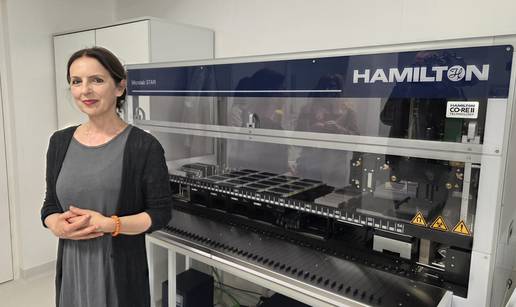 Dr. Sanja Kova&ccaron;i&cacute;: 'Kada su mi otkrili rak dojke k&cacute;i mi je imala 13 godina, danas su joj 22'