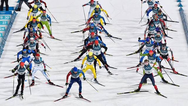 FILE PHOTO: Pyeongchang 2018 Winter Olympics