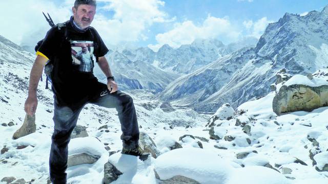 'Vlaji na Himalaji': Mlikota i Rupčić idu u avanturu života