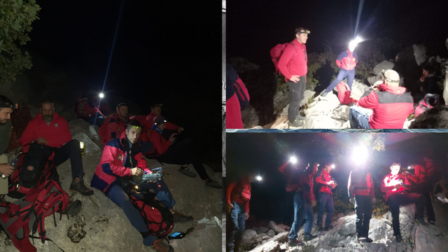 HGSS spasio belgijski par koji se izgubio na Velebitu: Skrenuli su sa planinarske staze i zaglavili