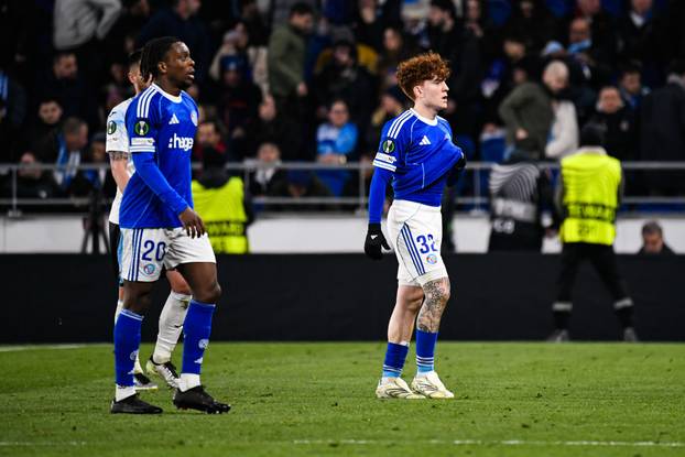 Strasbourg i Rijeka u uzvratnom susretu osmine finala UEFA Konferencijske lige