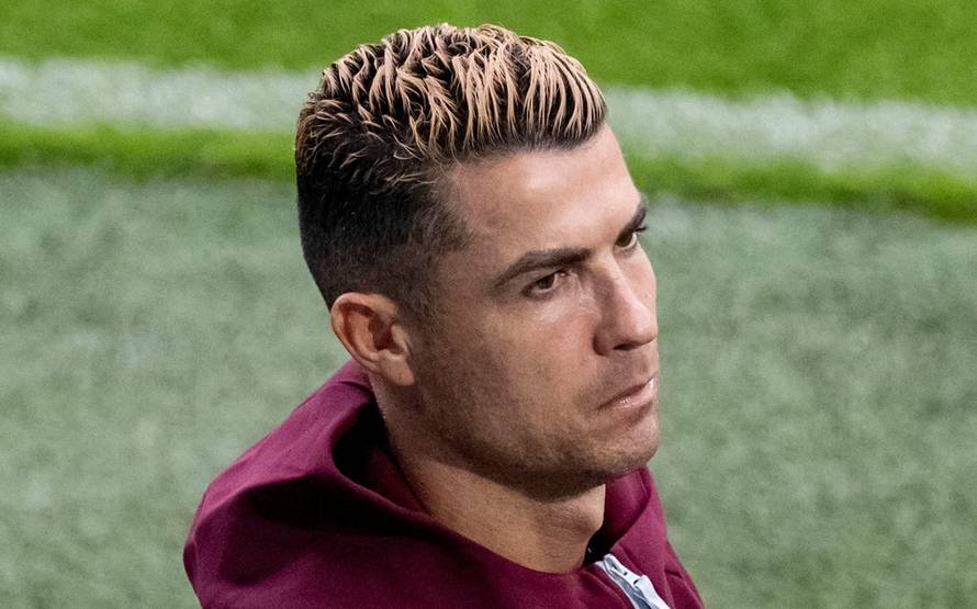 UEFA Nations League - Group A4 - Portugal Training
