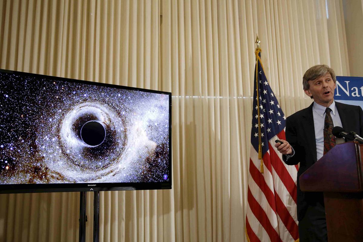Einstein je bio u pravu: Opet su detektirali gravitacijske valove