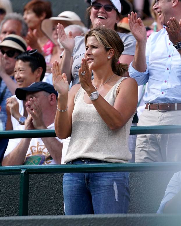 Wimbledon: Tereni se pripremaju za deveti dan turnira