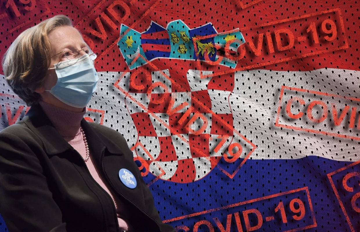 U Hrvatskoj 394 novooboljela, od korone preminulo 11 ljudi