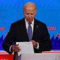 VIDEO Pogledajte kako se Biden zbunio usred debate: 'Mislim da ni on sam ne zna što je rekao...'