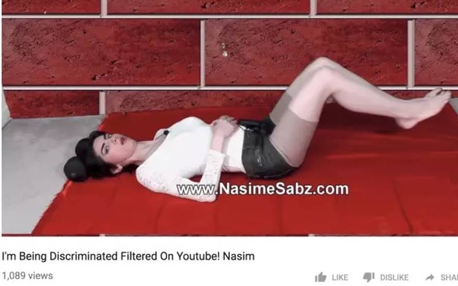 'YouTube me diskriminira. Ne mogu zarađivati. Mrzim ih sve'