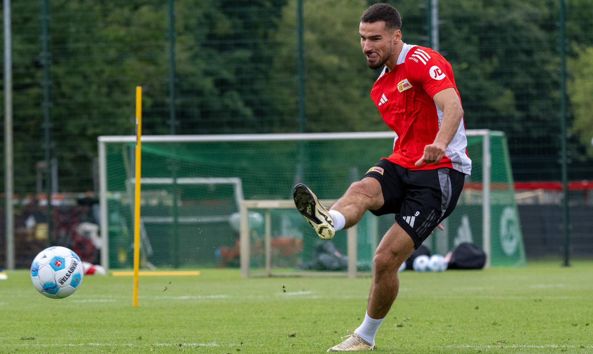 Training kick-off 1. FC Union Berlin