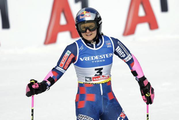 FIS ALPINE WORLD SKE CHAMPIONSHIPS - Women's Giant slalom