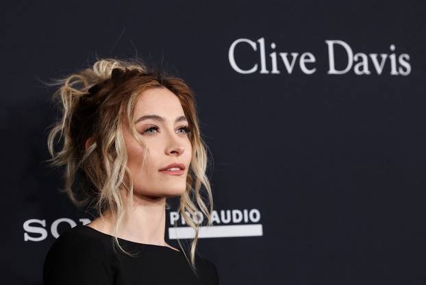 Clive Davis party in Beverly Hills