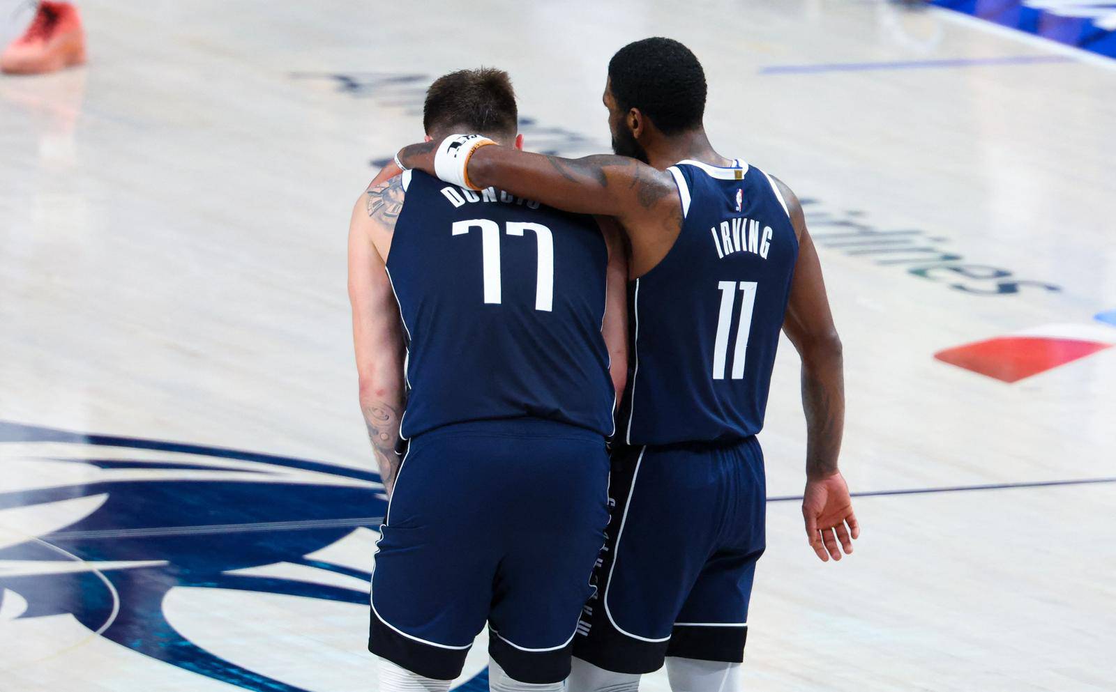 NBA: Playoffs-Minnesota Timberwolves at Dallas Mavericks